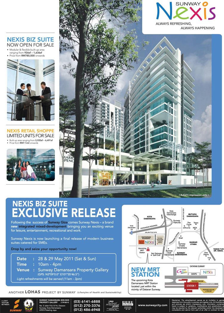 Sunway Nexis